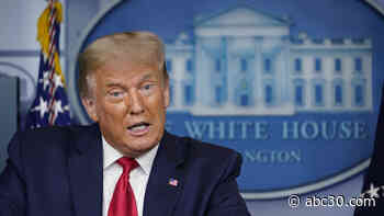 Pres. Trump holds a news conference at the White House | WATCH LIVE