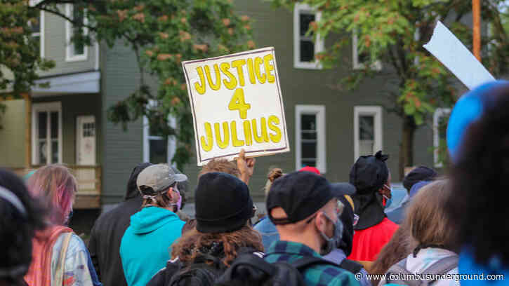 Julius Tate’s Family, Supporters Call for Justice and His Diploma