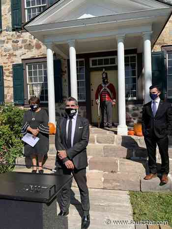 Old Stone House gets funding for infrastructure improvements