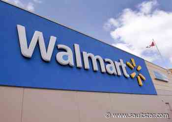 Walmart neighbours not sporting happy faces