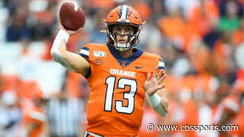 College football odds, picks, predictions for Week 3, 2020: Advanced model backing Syracuse, Louisiana Tech