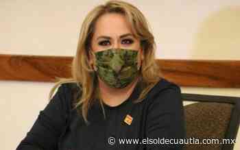 Diputada exige servicios públicos de calidad para Xochitepec - El Sol de Cuautla