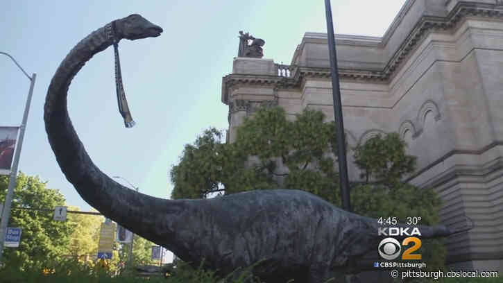 ‘Lion Attacking A Dromedary’ Diorama Raises Ethical Issues At Carnegie Museum Of Natural History