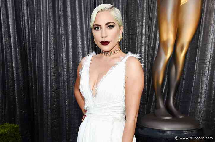 This ‘Dancing With the Stars’ Moment Made Lady Gaga ‘Cry’