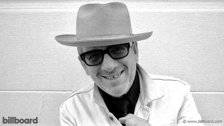 Punch the ‘Clockface’: Elvis Costello On Making Albums In a Streaming World