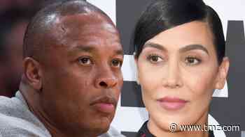Dr. Dre's Estranged Wife Nicole Says He's Hiding Assets in Divorce