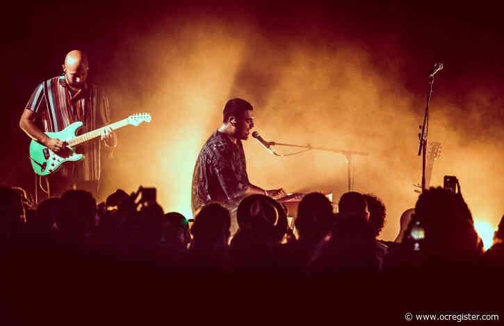 Pomona’s Alejandro Aranda will livestream 3 Scarypoolparty concerts from LA’s Wiltern