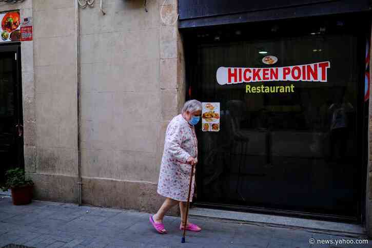 T cell shortage linked to severe COVID-19 in elderly; antiseptic spray may limit virus spread