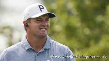 Bryson DeChambeau hails ‘impeccable’ iron play that puts him in the US Open mix