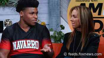 ‘Cheer’ coach Monica Aldama breaks her silence over Jerry Harris’ arrest: ‘Devastated’