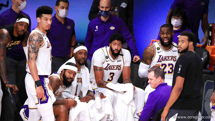 Previews and what they’re saying before the Lakers, Nuggets square off in Game 1