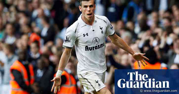 Why I can't wait to see Gareth Bale in a Tottenham shirt again | Max Rushden