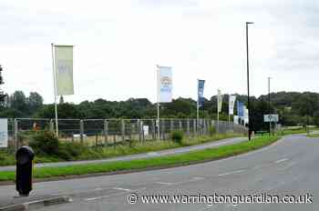 South Warrington set for hundreds of new homes