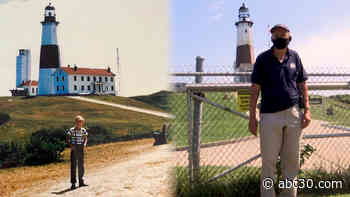 Meet Henry Osmers the 70-year-old Montauk Point Lighthouse historian