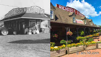 103-year-old family farm perseveres through a century of challenges