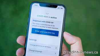 Coronavirus contact tracing app now available in Sask.