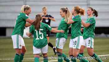 Kenny Shiels' joy as Northern Ireland return with six of the best