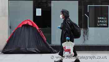 ‘Significant spike’ in homeless deaths in Dublin