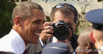 The Way I See It: Dawn Porter and Pete Souza on their film, Obama and the power of empathy     - CNET