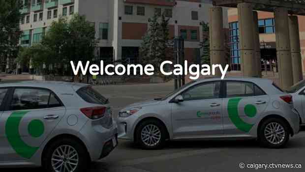 Calgary's new carshare service launches Saturday