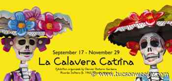 Tucson Botanical Gardens host Dia de los Muertos exhibit