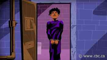 Tank Standing Buffalo explores incarceration, isolation in TIFF animated short