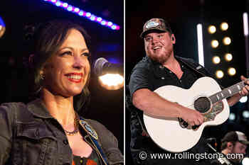 How Amanda Shires Ended Up on Luke Combs’ New Song