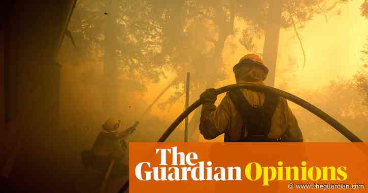Just like Australia, disinformation is thriving during the US fire crisis | Jason Wilson