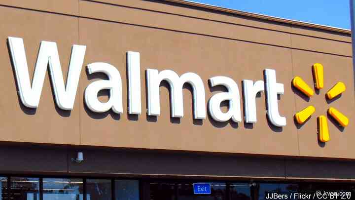 Walmart raising wages for about 165,000 workers