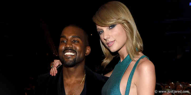 Kanye West Wants to Help Taylor Swift Get Back Her Masters