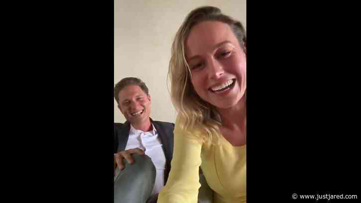 Brie Larson Is Halfway to EGOT After Winning Her First Emmy!