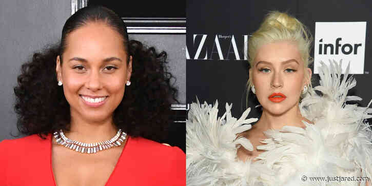 Alicia Keys Reveals 'If I Ain't Got You' Almost Went to Christina Aguilera!