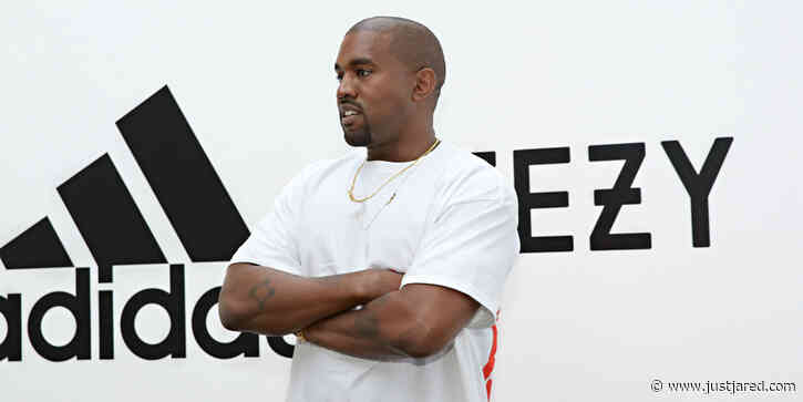 Kanye West Says He's the New Head of Adidas, Says Puma's Designs Are 'Trash'