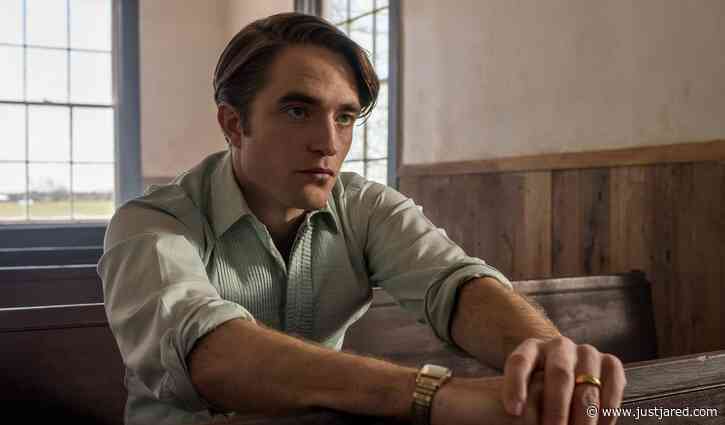 Robert Pattinson's Accent in 'The Devil All The Time' Was Kept Secret from Everyone On Set Until Filming