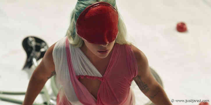 Lady Gaga Hallucinates in '911' Music Video - Watch!