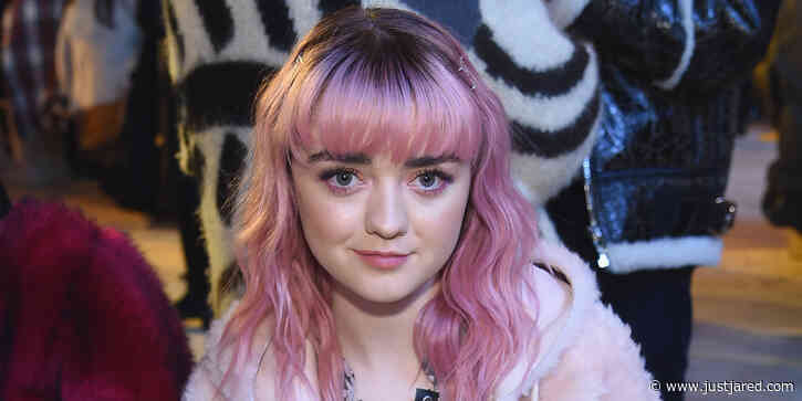 Maisie Williams Gets Candid About Dealing With Imposter Syndrome