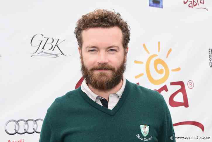Actor Danny Masterson appears in court on charges he raped 3 women