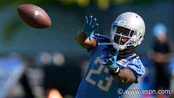Lions' Trufant, Golladay, Dahl out vs. Packers