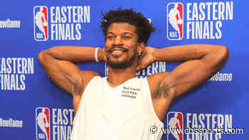 Jimmy Butler reportedly files trademark for 'Big Face Coffee': What to know about Heat star's coffee obsession