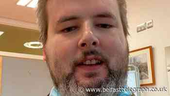 NHS funding critic doctor Fiachra McLaughlin suspended for false pay claim