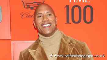 The Rock takes drastic action to avoid being late for Black Adam filming