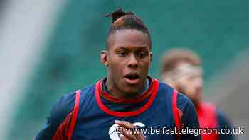 England’s Maro Itoje ‘would love to play abroad’ at some stage