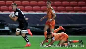 Flanker Ben Earl crosses twice as Bristol ease into Challenge Cup semi-finals