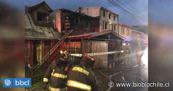 Decretan duelo comunal de tres días por tragedia en Coronel - BioBioChile