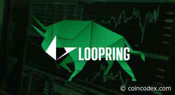 Loopring Price Analysis - LRC Sees 3-Month 200% Price Increase As Version 3.6 Upgrade Stated To Fix DeFi - CoinCodex