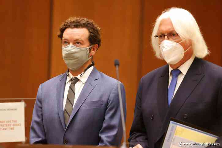 Actor Danny Masterson’s lawyer denies and denounces rape charges