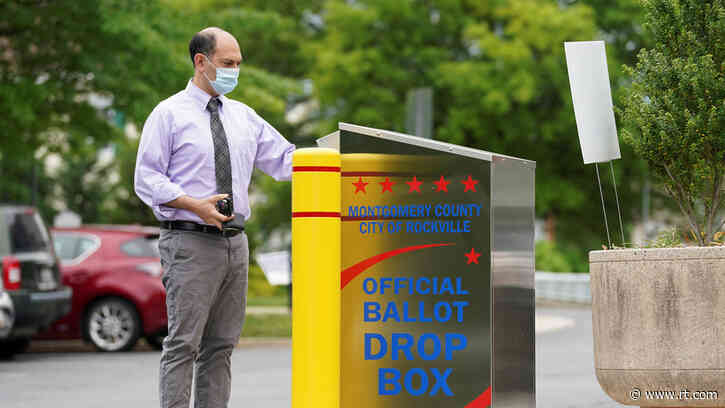 Swing states side with Democrats, will accept late ballots AFTER election day