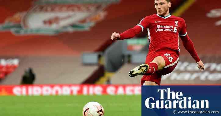 Andy Robertson relishing 'fun' of proving Liverpool's doubters wrong