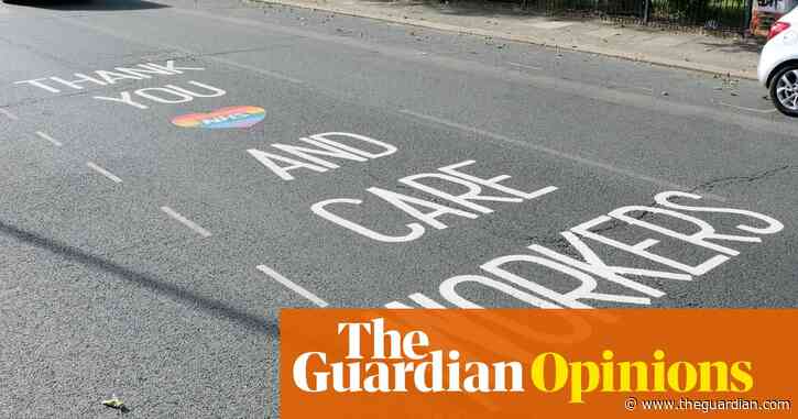 Our social care workers must be paid a living wage | Angela Rayner