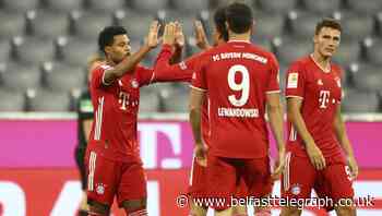 Serge Gnabry nets a hat-trick as Bayern Munich hammer Schalke